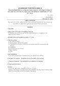 SHAWBURY PARISH COUNCIL Agenda February 2018